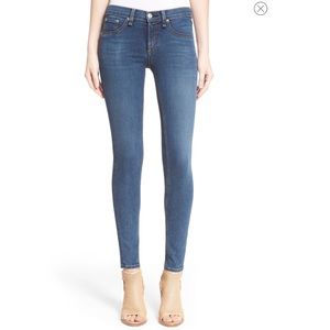 Rag And Bone Hague Skinny Jeans